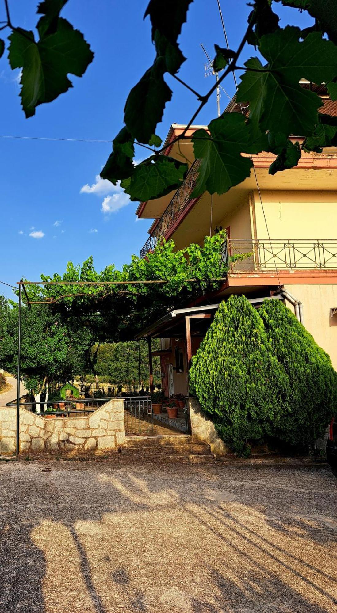 Villaggio Traditional Living Ioannina Buitenkant foto