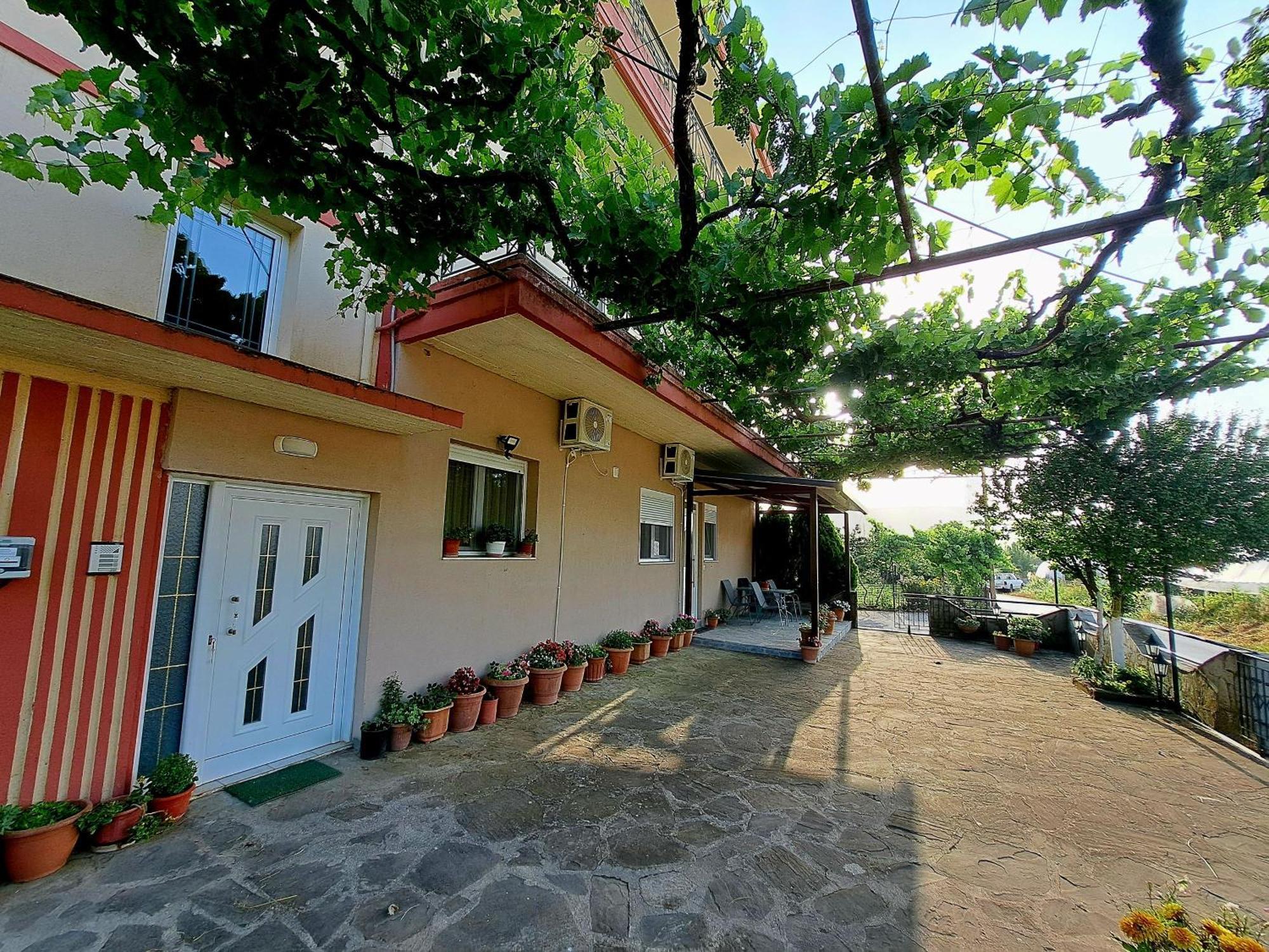 Villaggio Traditional Living Ioannina Buitenkant foto