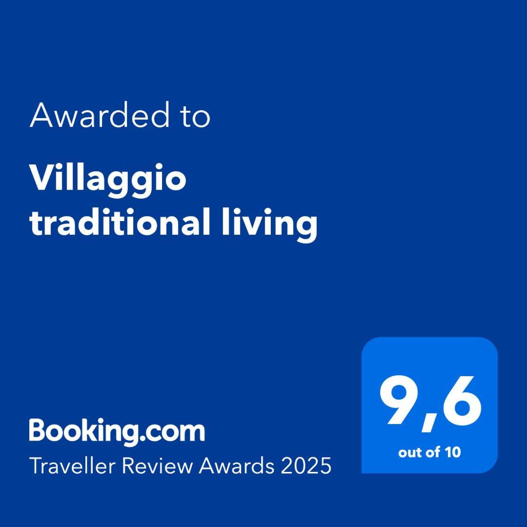 Villaggio Traditional Living Ioannina Buitenkant foto